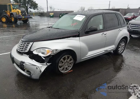 2010 Chrysler Pt Cruiser Classic from USA, damaged, VIN 3A4GY5F99AT212551